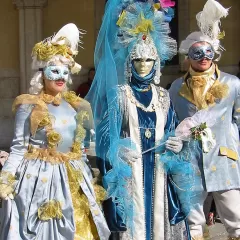 Descubre las fechas del auténtico Carnaval de Venecia y su programa en Italiait