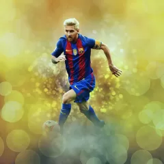 Descubre cuántos balones de oro tiene Messi en 2023 y su rival CR7