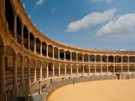 Acceso fácil a Funerarias en Ronda de los Tejares en Córdoba 231