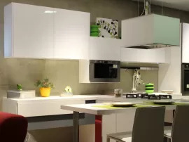 Descubre las mini cocinas compactas de IKEA perfectas para espacios reducidos