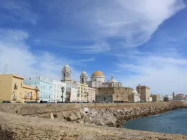 Descubre el mapa con todos los barrios de Cádiz Capital
