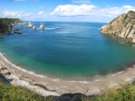 Descubre las mejores playas de Asturias para disfrutar de un refrescante baño